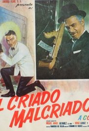 El Criado Malcriado (1969) poster